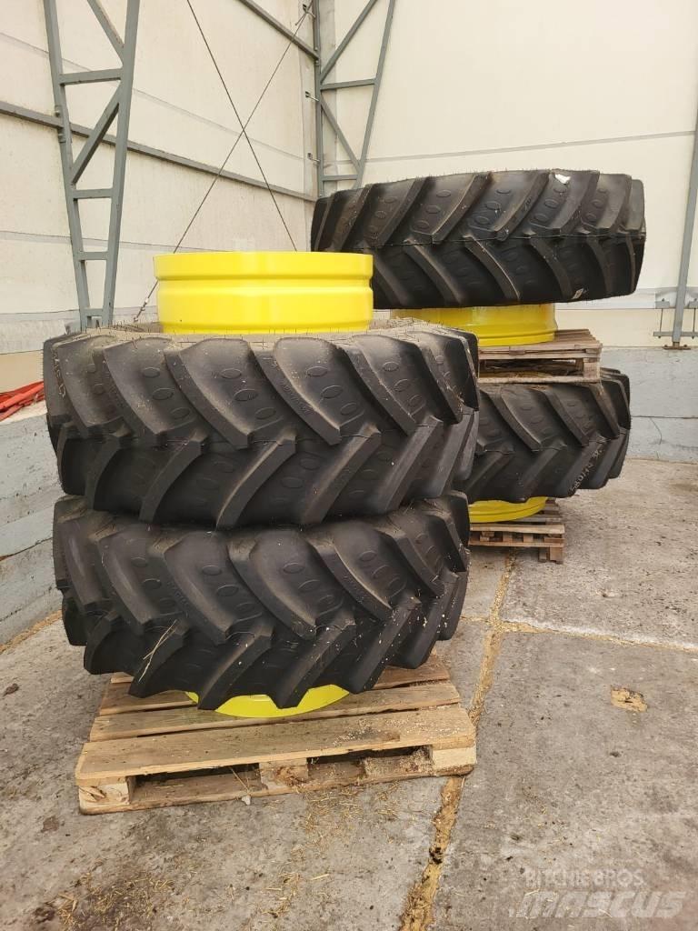 BKT Agrimax RT Hjul, Dæk og Fælge
