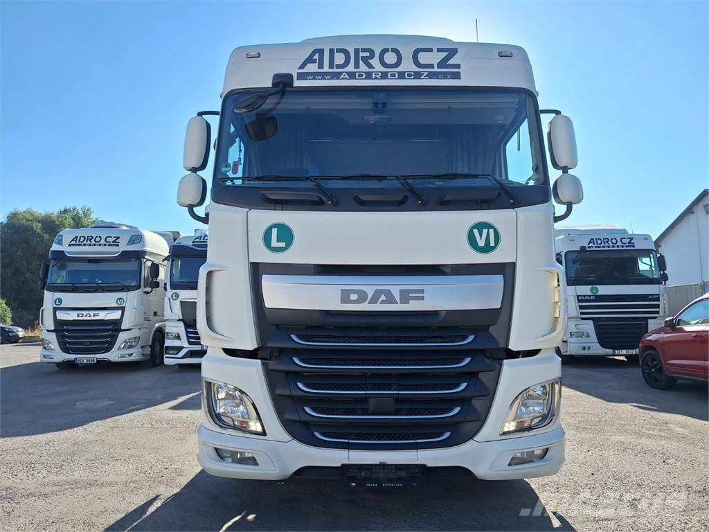 DAF XF 460 FT Trækkere