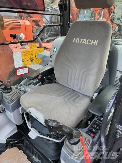 Hitachi ZX 85 US-5 Midi-gravemaskiner 7t - 12t