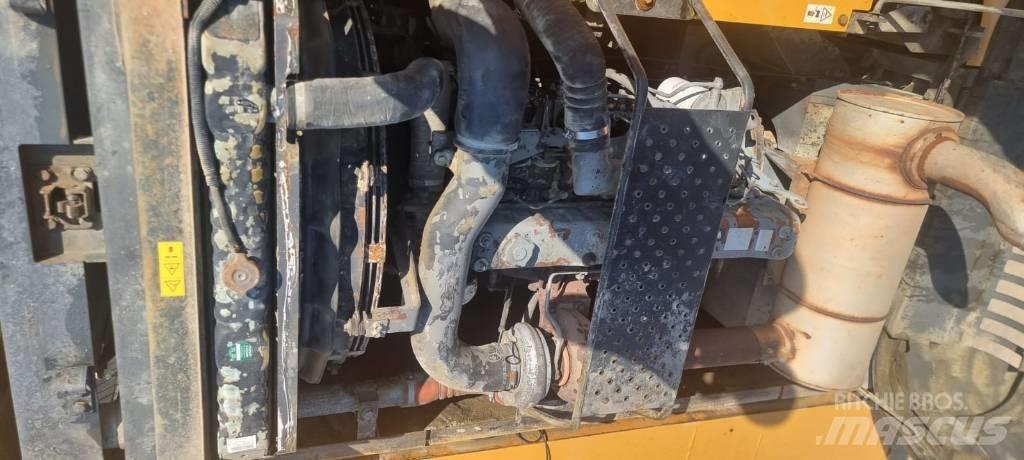 CASE CX 460 LC Gravemaskiner på larvebånd