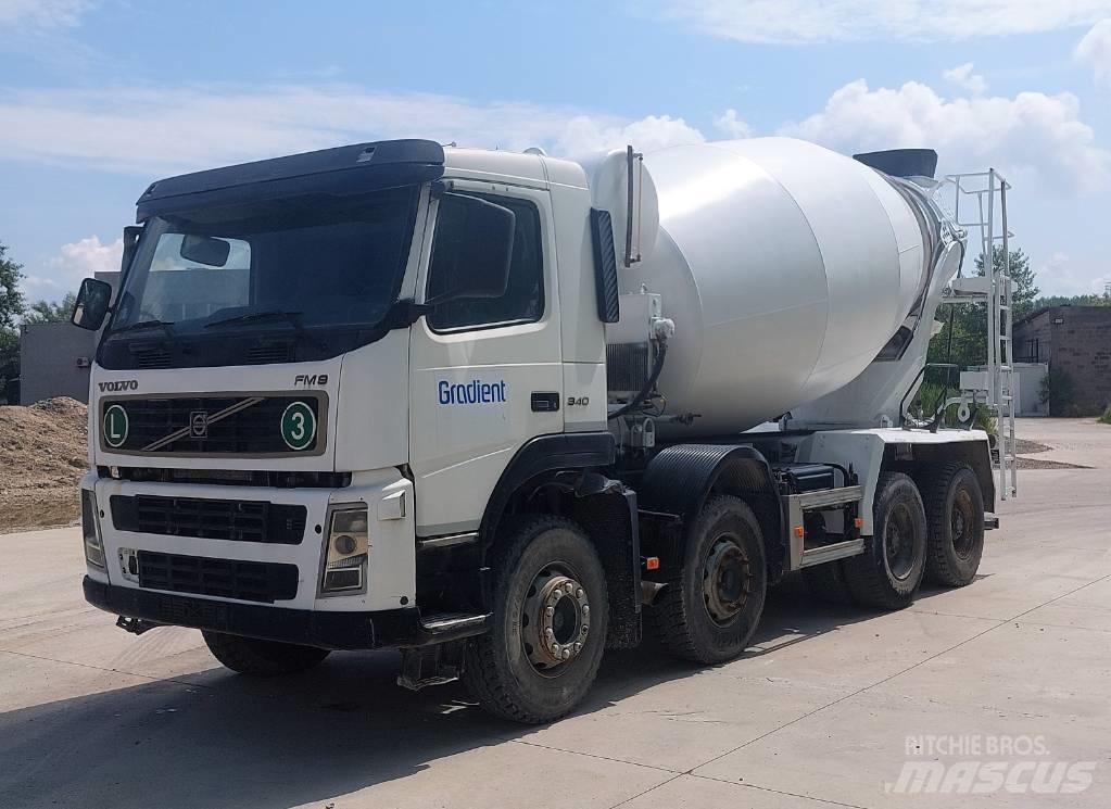 Volvo FM 984 R Betonbiler
