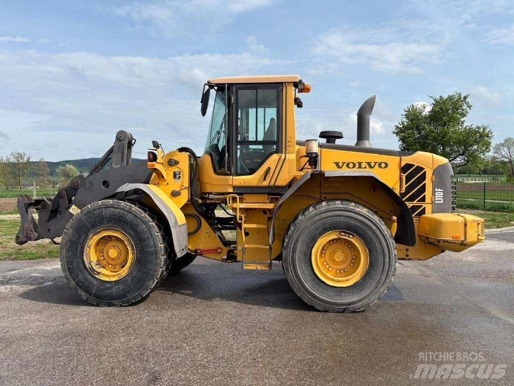 Volvo L 110 F Læssemaskiner på hjul