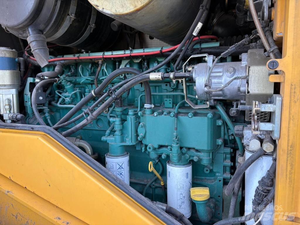 Volvo L 110 F Læssemaskiner på hjul