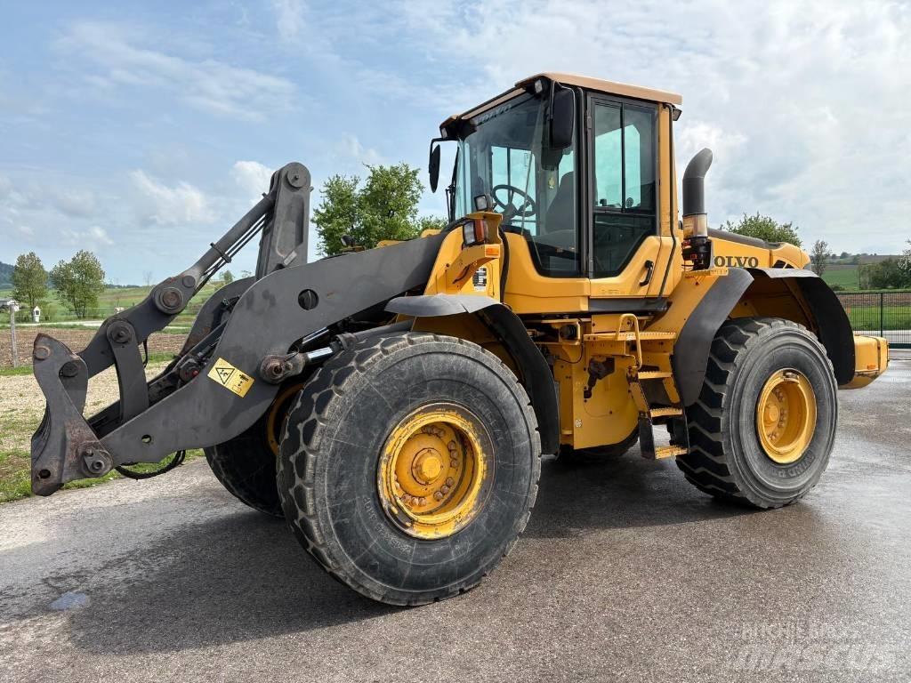 Volvo L 110 F Læssemaskiner på hjul