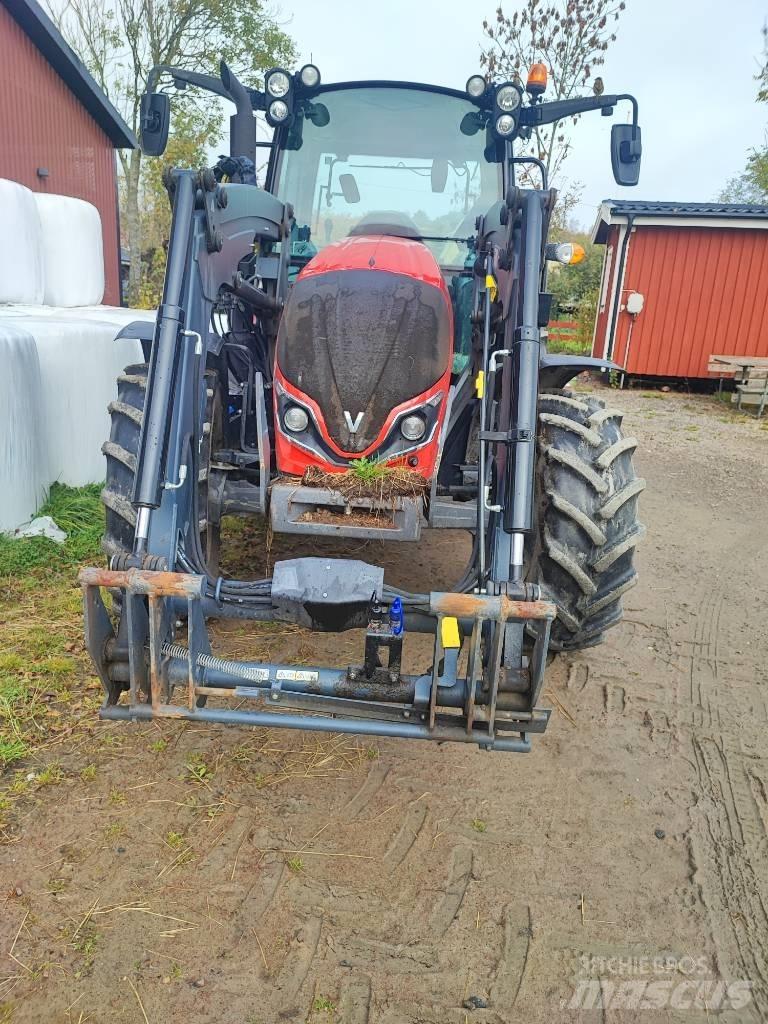 Valtra A 75 Traktorer