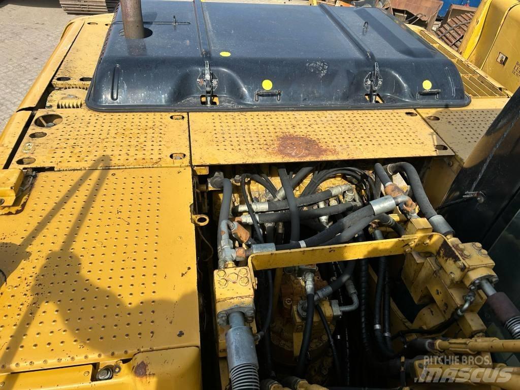 CAT 320 D L Gravemaskiner på larvebånd