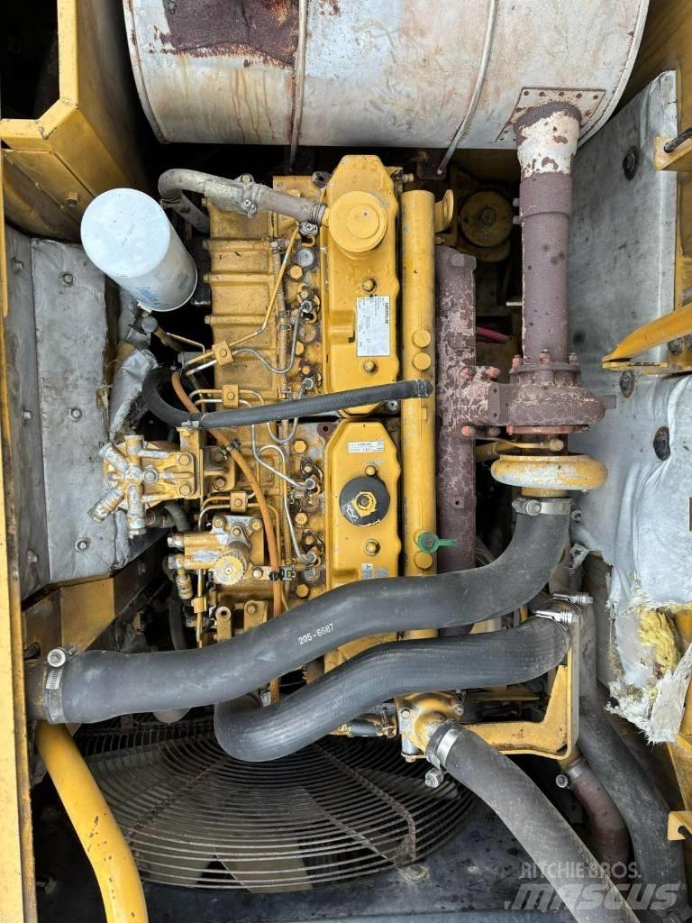 CAT 320 D L Gravemaskiner på larvebånd