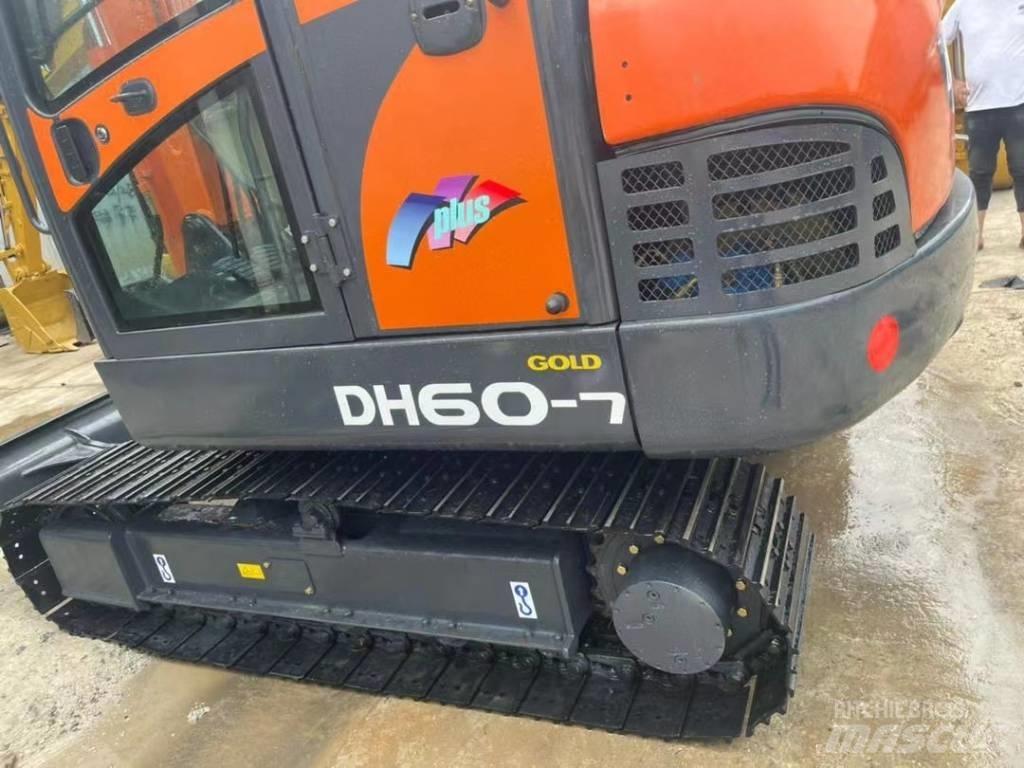 Doosan DH 60-7 Minigravemaskiner