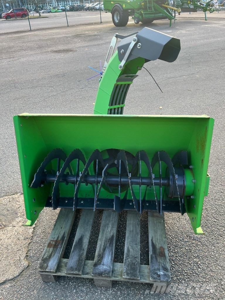 Avant Snöfräs Sneslynger