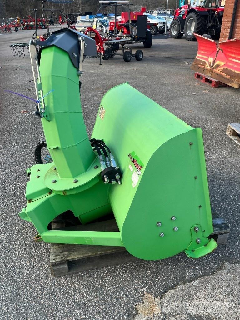 Avant Snöfräs Sneslynger