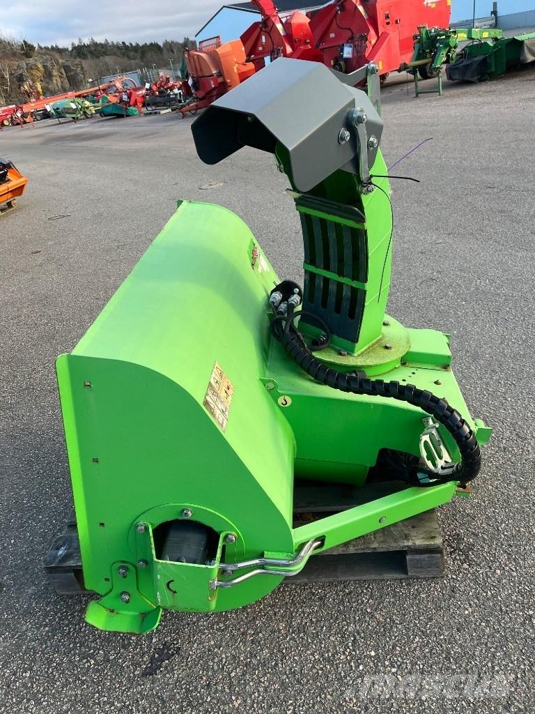 Avant Snöfräs Sneslynger