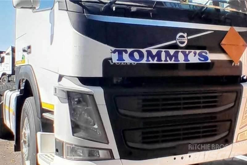 Volvo FMX440 Andre lastbiler