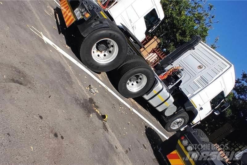 Volvo FMX440 Andre lastbiler