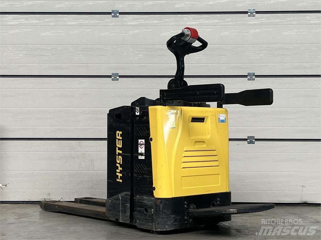 Hyster P2.0S El-palleløftere