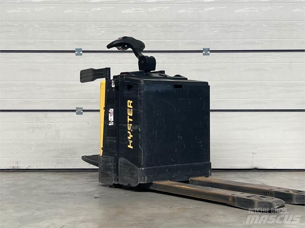 Hyster P2.0S El-palleløftere