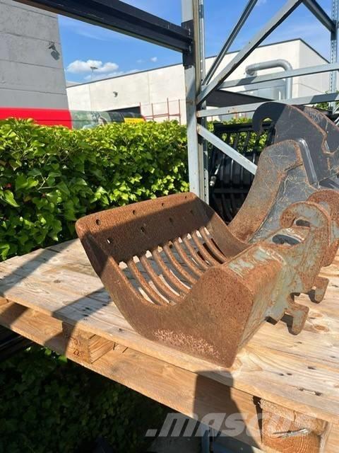 Kubota U 10 Minigravemaskiner