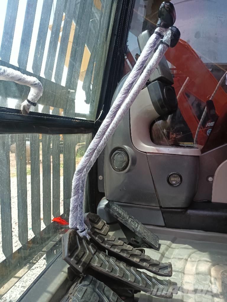 CAT 320D2 Gravemaskiner på larvebånd