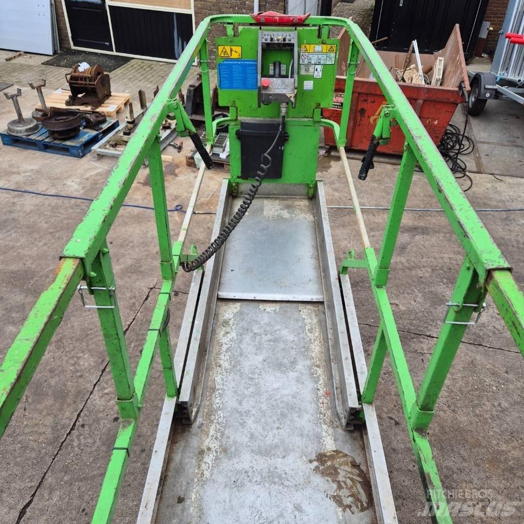 JLG 2630 ES Saxlifte