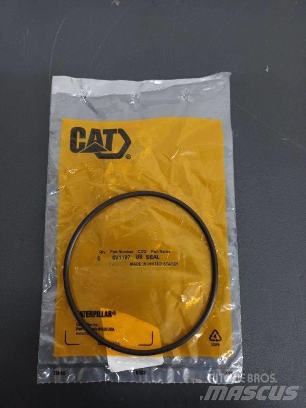 CAT SEAL 6V-1197 Motorer