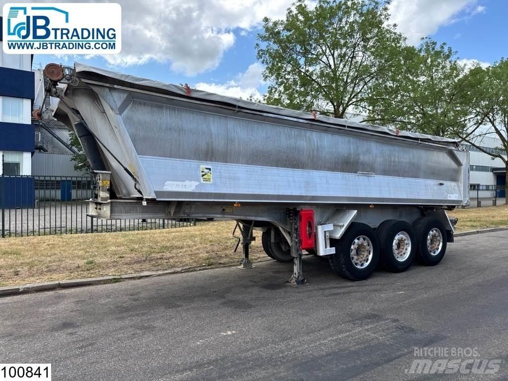Benalu kipper Semi-trailer med tip