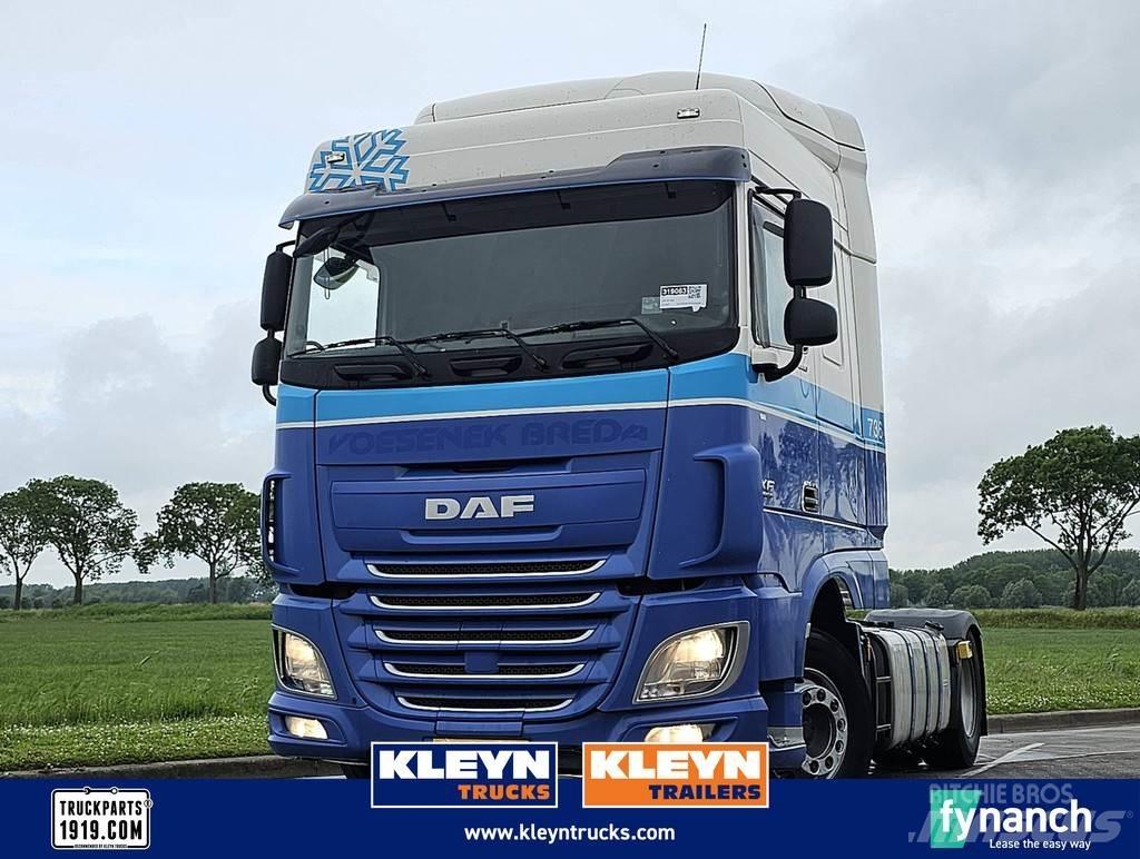 DAF XF 440 Trækkere