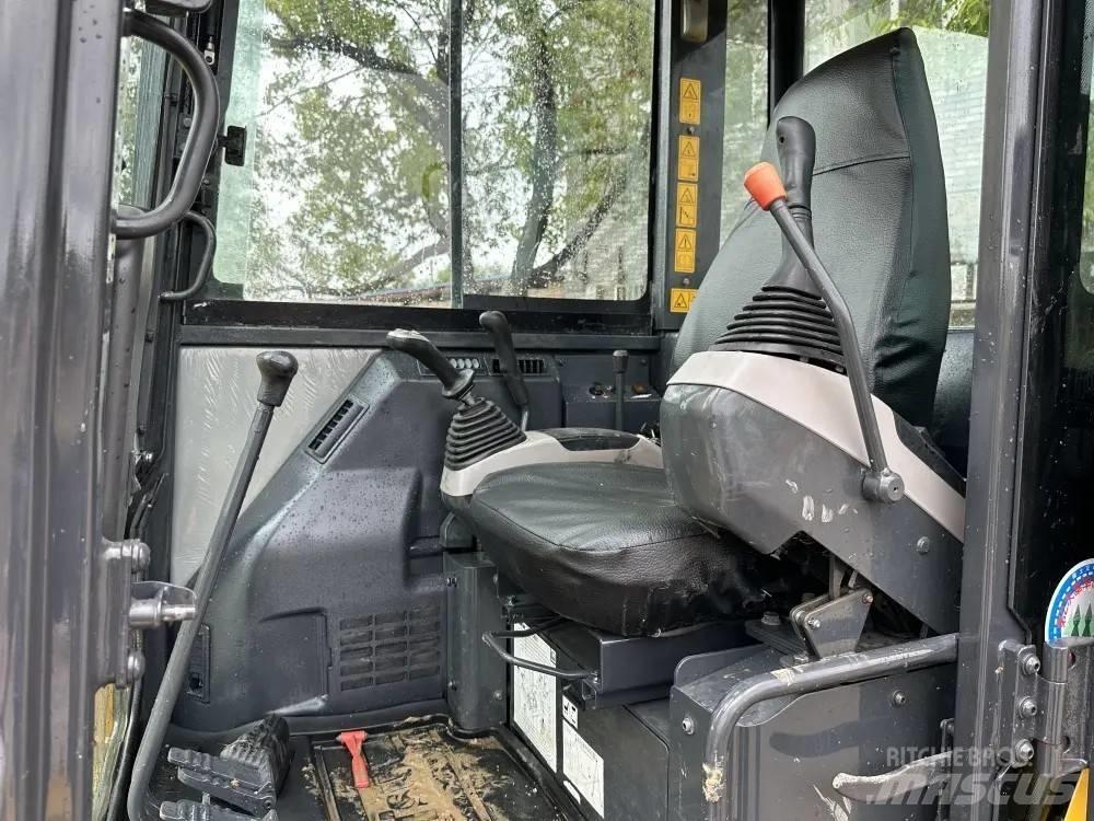 Komatsu PC 56-7 Minigravemaskiner