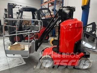 Manitou 100 VJR Andre lifte og platforme