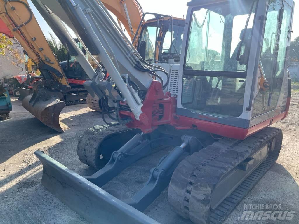 Takeuchi TB 175 Midi-gravemaskiner 7t - 12t