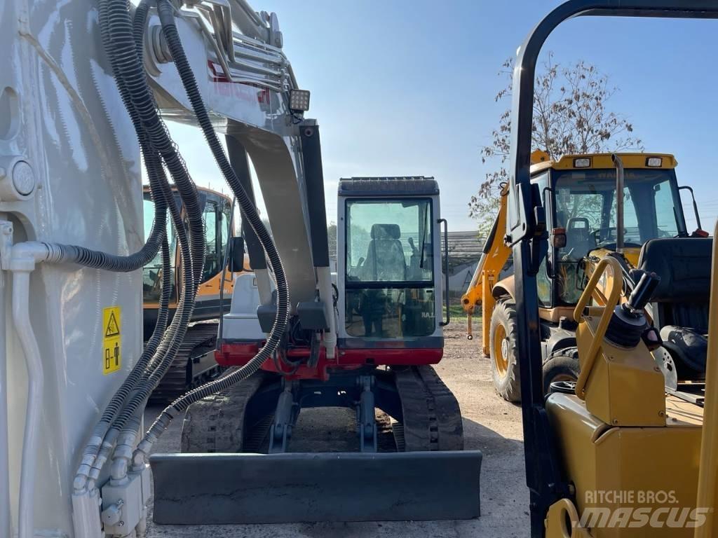 Takeuchi TB 175 Midi-gravemaskiner 7t - 12t