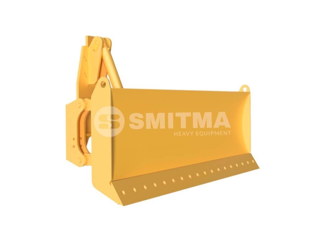 CAT 143H Klinger