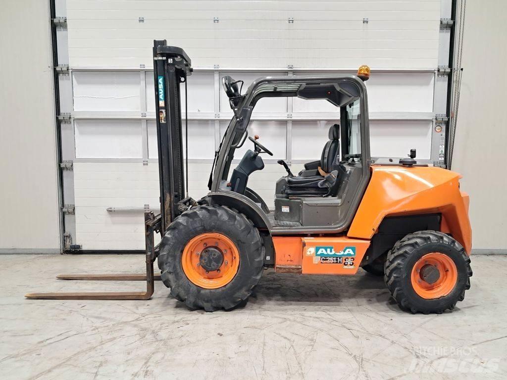 Ausa C251 HX4 Terrængående gaffeltruck