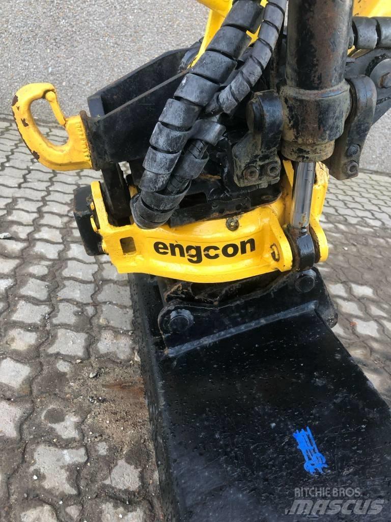 Yanmar SV22 Minigravemaskiner