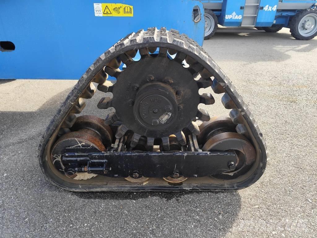 Genie S 45 Trax Teleskoplifte