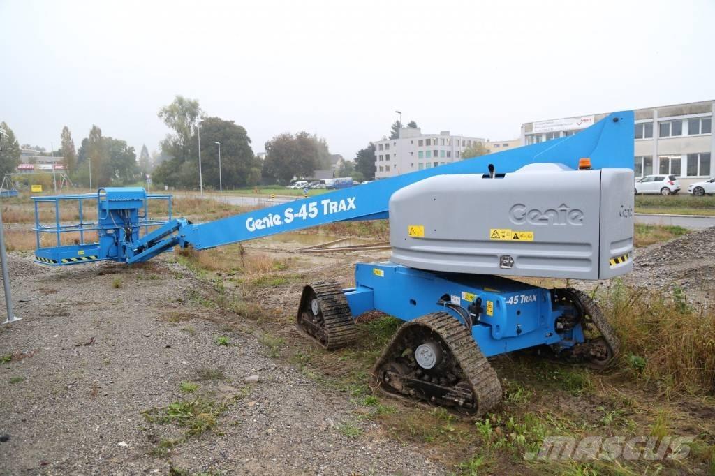 Genie S 45 Trax Teleskoplifte