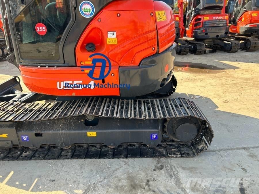 Kubota U 55 Minigravemaskiner