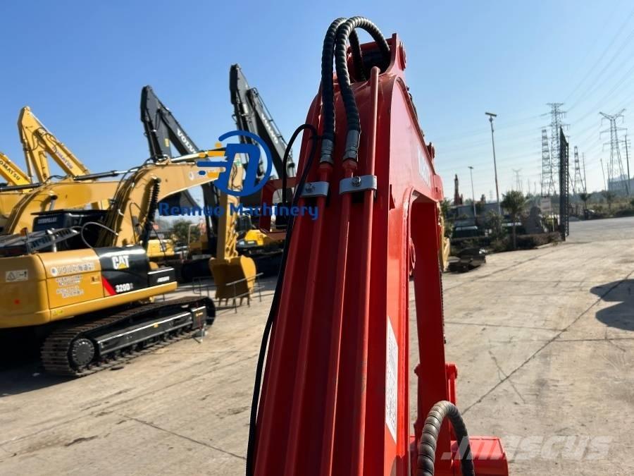 Kubota U 55 Minigravemaskiner