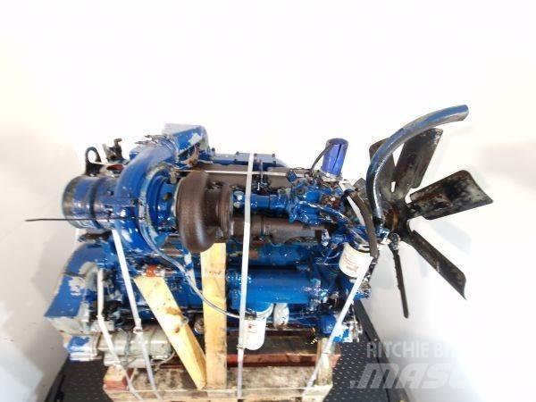 Cummins NT-855-G2 Motorer