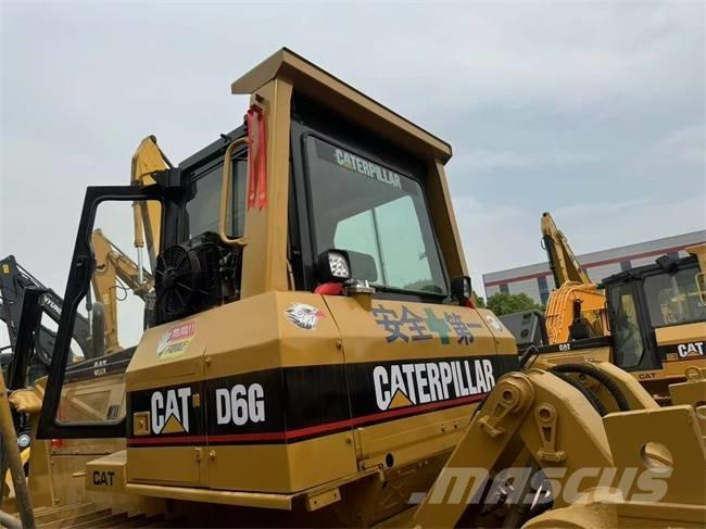 CAT D 6 G Bulldozer på larvebånd
