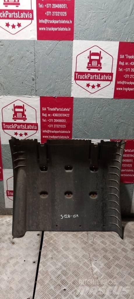 Scania G 400  1357599 Chassis og suspension