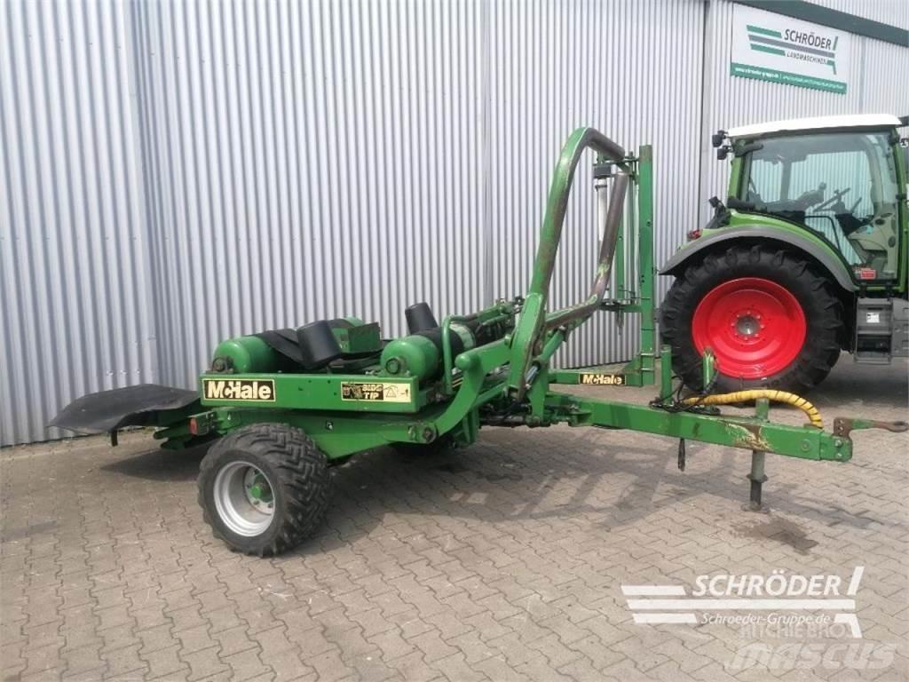 McHale 991 C Pakkemaskiner