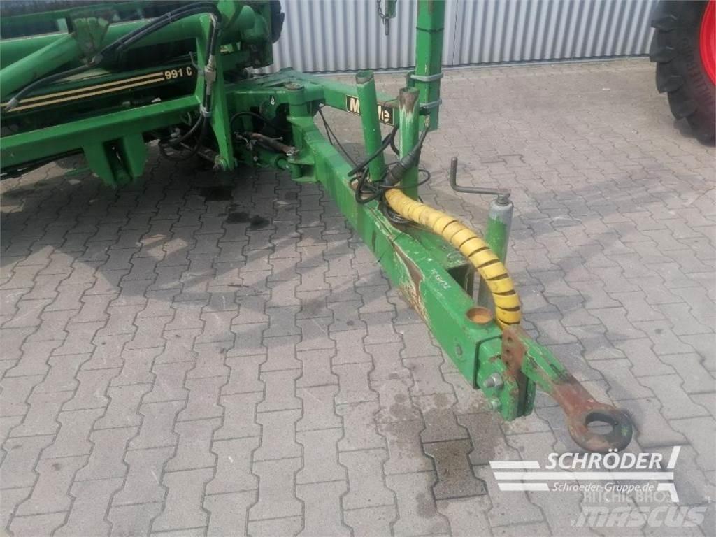 McHale 991 C Pakkemaskiner