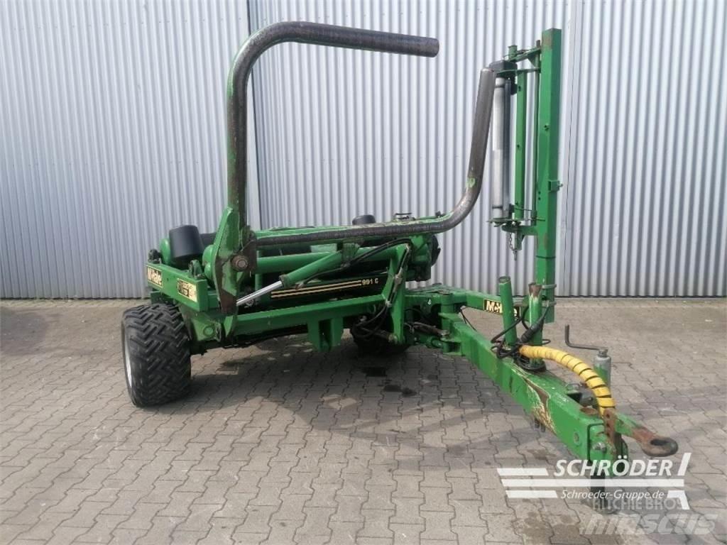 McHale 991 C Pakkemaskiner