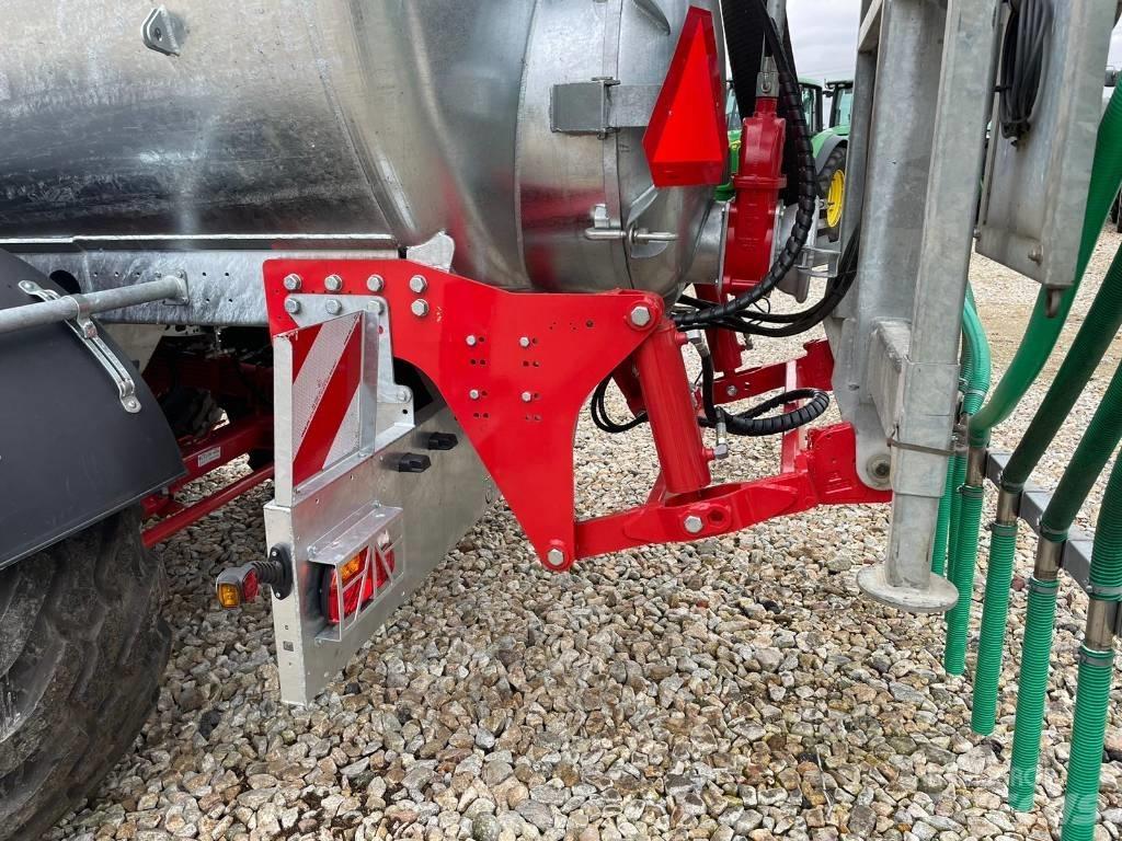  Herculano CH14000 Gyllevogne/Slamsugere