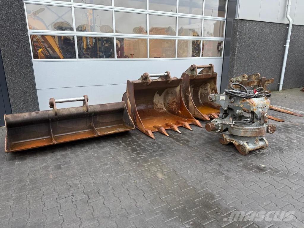 Liebherr 914 SW33 Skovle