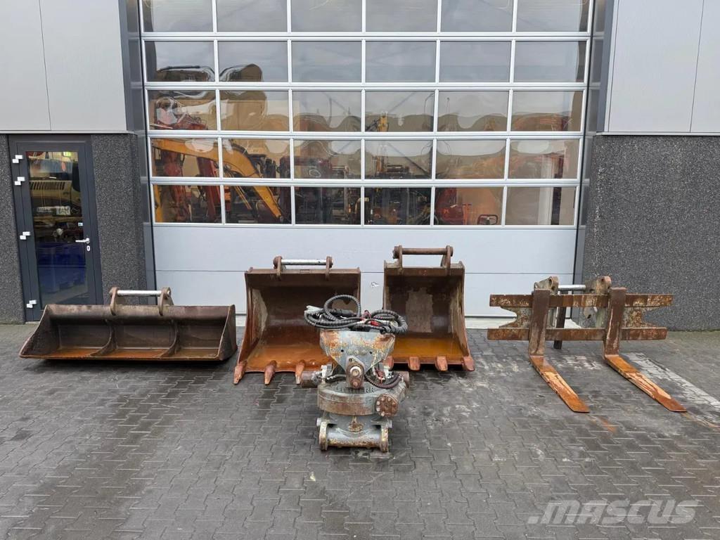 Liebherr 914 SW33 Skovle