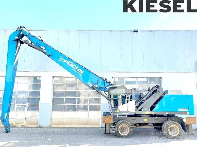 Fuchs MHL 360 F Materialehåndteringsmaskiner