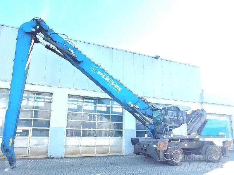 Fuchs MHL 360 F Materialehåndteringsmaskiner