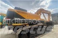 Hyundai 385 LC-9 T Gravemaskiner på larvebånd