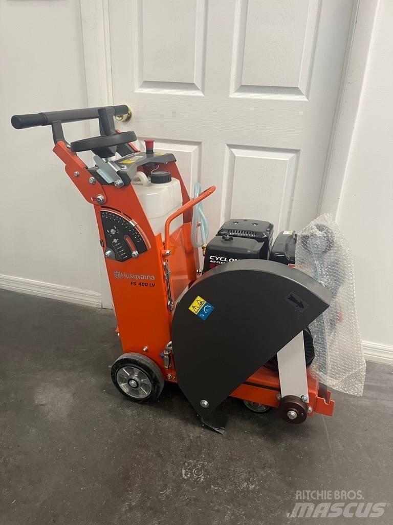 Husqvarna FS400LV Tilbehør