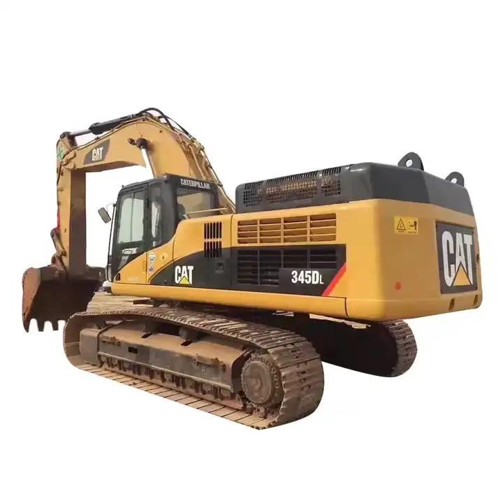 CAT CAT345DL Midi-gravemaskiner 7t - 12t
